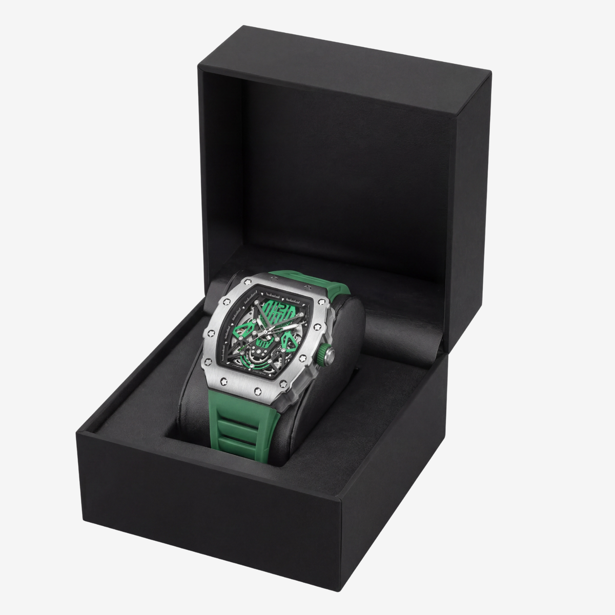 Velmont Chrono - Green