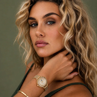 Vendôme Watch Gold