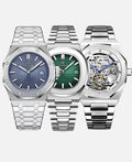Luca Poedagar® Elite Trio · Set of 3, the full set
