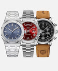 Luca Poedagar® Everyday Trio · Set of 3, the full set