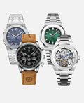 Luca Poedagar® Iconic Four · Set of 4, the full set