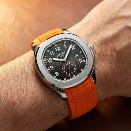 Luca Poedagar® Lumen, dial close-up