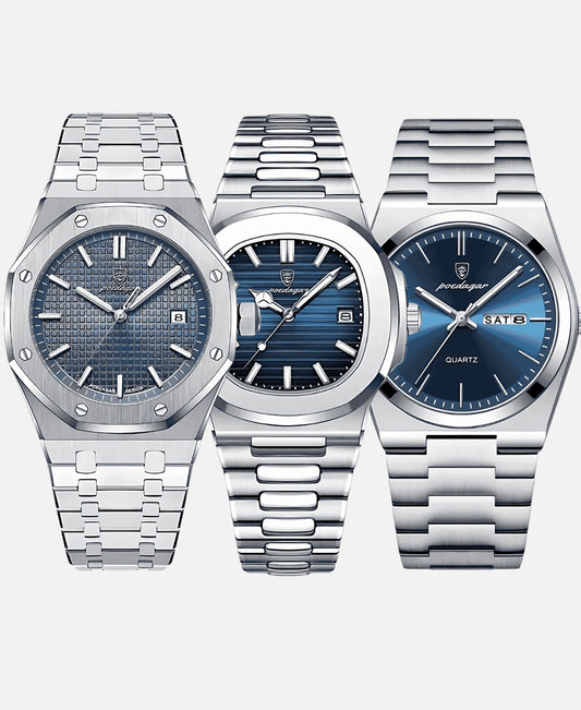 Luca Poedagar® Ocean Trio · Set of 3, the full set