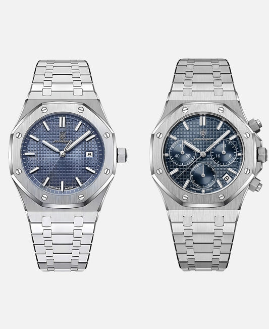 Luca Poedagar® Octagon Duo · Set of 2, the full set