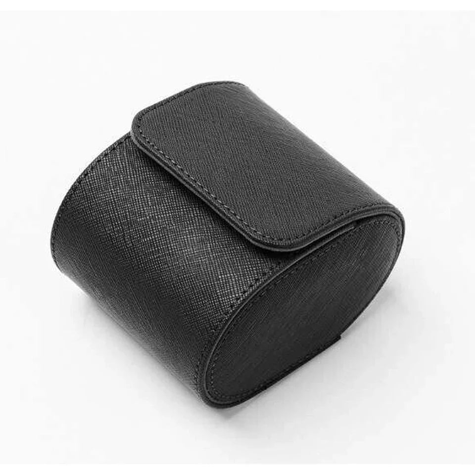 Luca Poedagar® Single Watch Roll, side view