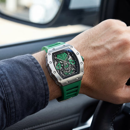 Velmont Chrono - Green