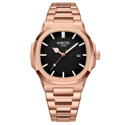 Nibosi Astronaut Rose Gold
