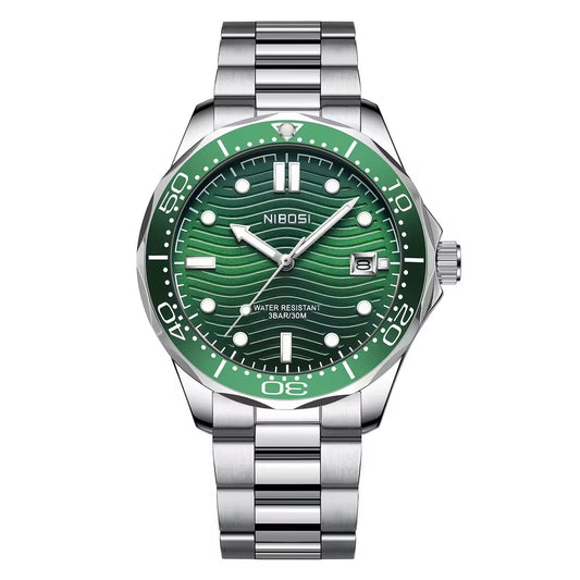 Nibosi Marine Green